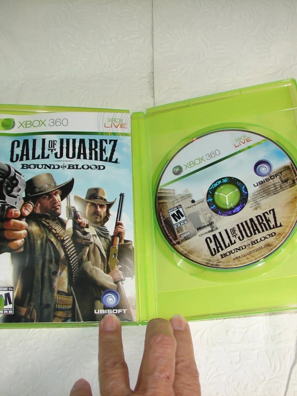N/A xbox 360